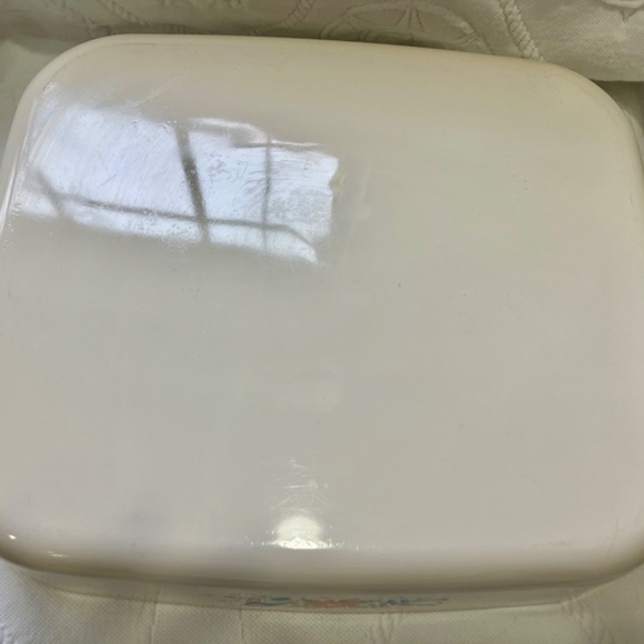 2 Corning Ware pattern “Symphony” Lasagna dish and 5 L Casserole Baking dish - Picture 13 of 16